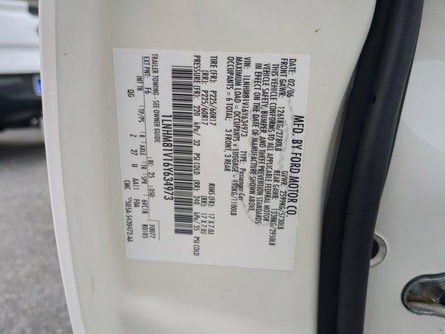 2006 Lincoln Town Car Signature