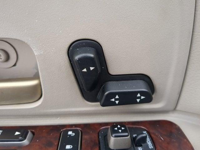 2006 Lincoln Town Car Signature