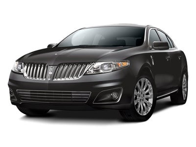 2009 Lincoln MKS 4dr Sdn FWD