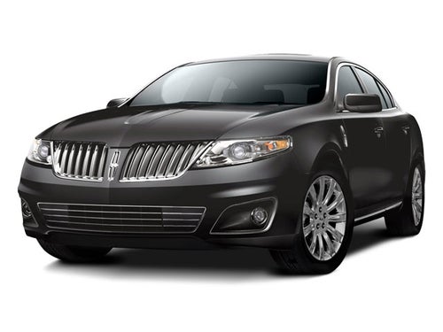 2009 Lincoln MKS 4dr Sdn FWD
