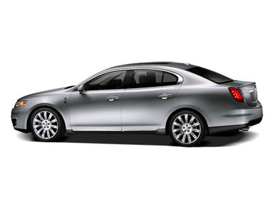 2009 Lincoln MKS 4dr Sdn FWD