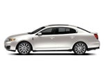 2009 Lincoln MKS 4dr Sdn FWD