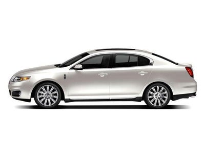 2009 Lincoln MKS 4dr Sdn FWD