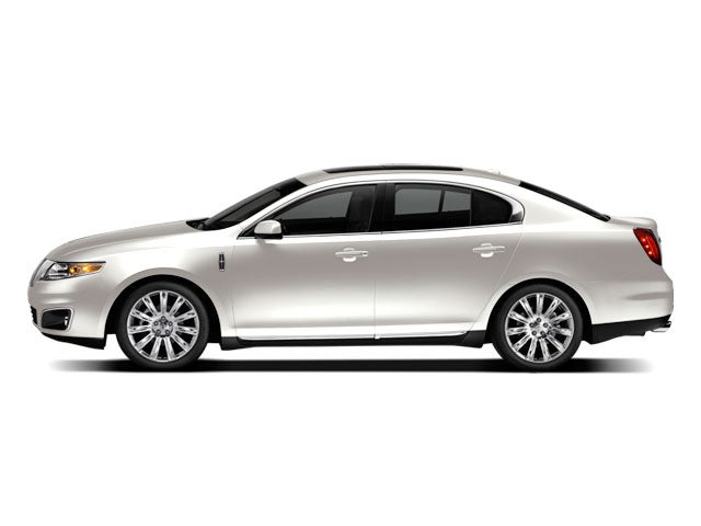 2009 Lincoln MKS 4dr Sdn FWD