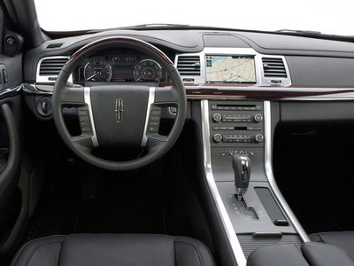 2009 Lincoln MKS 4dr Sdn FWD