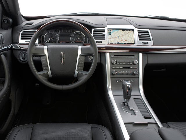 2009 Lincoln MKS 4dr Sdn FWD