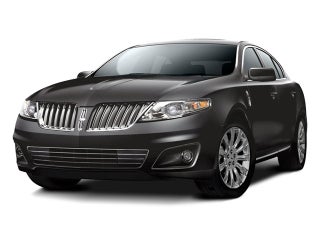 2009 Lincoln MKS 4dr Sdn FWD