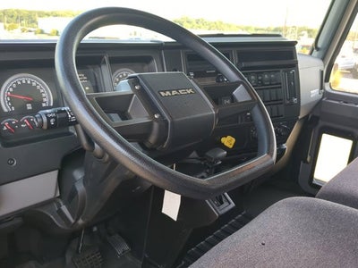 2021 Mack MD Base