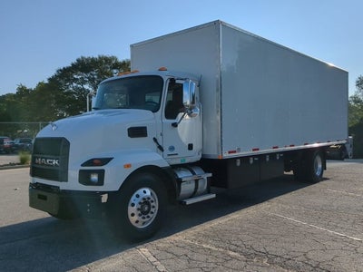 2021 Mack MD Base