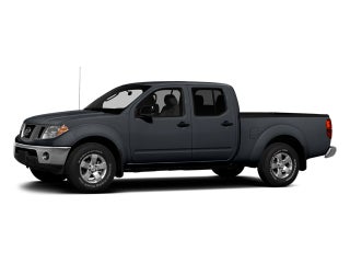 2013 Nissan Frontier SL