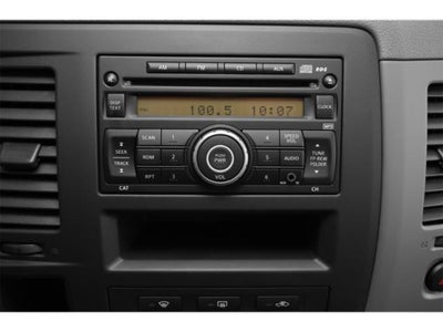 2015 Nissan NV Cargo NV2500 HD SV