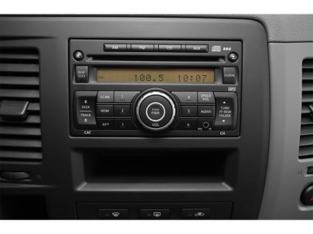 2015 Nissan NV Cargo NV2500 HD SV