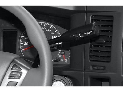 2015 Nissan NV Cargo NV2500 HD SV