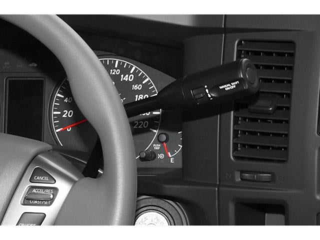 2015 Nissan NV Cargo NV2500 HD SV