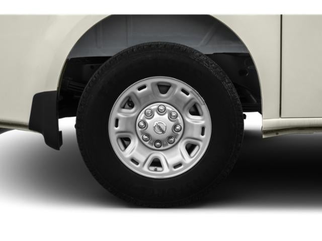 2015 Nissan NV Cargo NV2500 HD SV