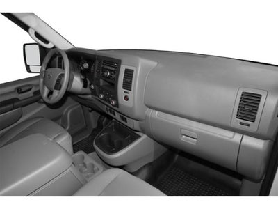 2015 Nissan NV Cargo NV2500 HD SV