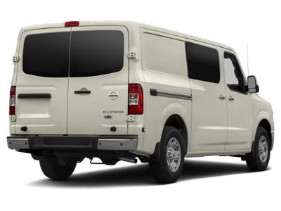 2015 Nissan NV Cargo NV2500 HD SV