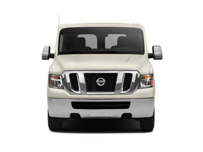 2015 Nissan NV Cargo NV2500 HD SV
