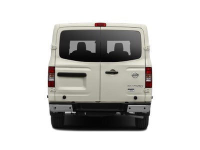 2015 Nissan NV Cargo NV2500 HD SV