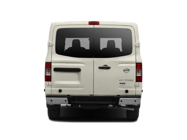 2015 Nissan NV Cargo NV2500 HD SV