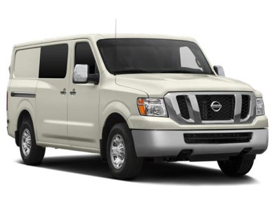2015 Nissan NV Cargo NV2500 HD SV