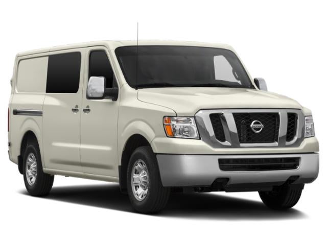 2015 Nissan NV Cargo NV2500 HD SV