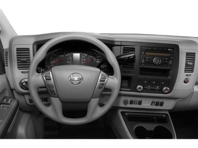 2015 Nissan NV Cargo NV2500 HD SV