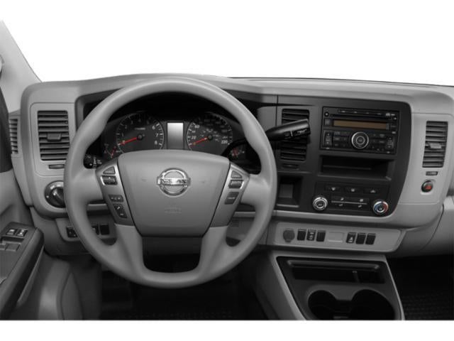 2015 Nissan NV Cargo NV2500 HD SV