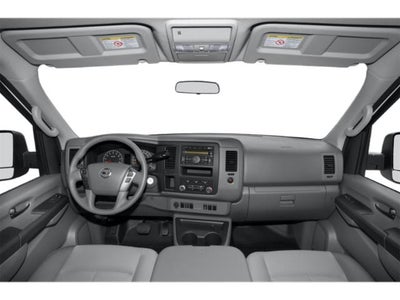 2015 Nissan NV Cargo NV2500 HD SV