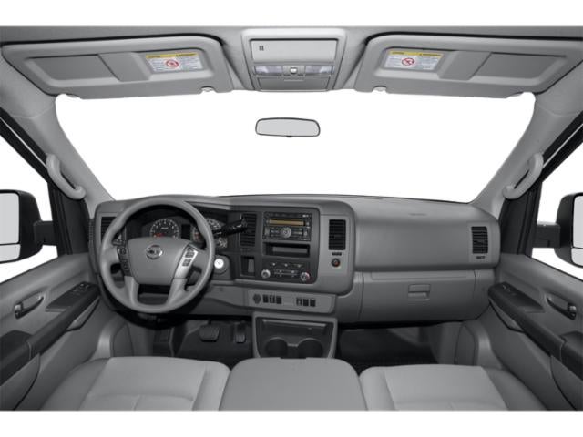 2015 Nissan NV Cargo NV2500 HD SV