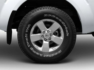 2013 Nissan Frontier S