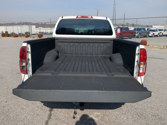 2013 Nissan Frontier S