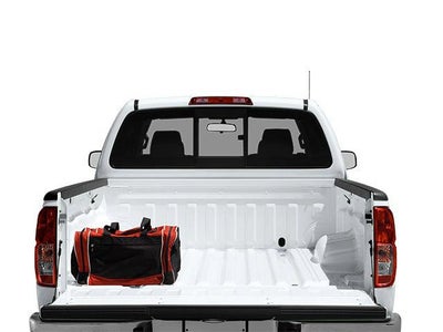 2013 Nissan Frontier S