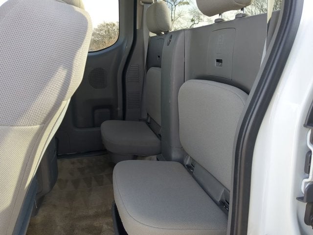 2013 Nissan Frontier S