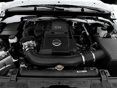 2013 Nissan Frontier S