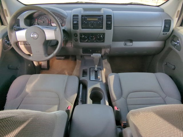 2013 Nissan Frontier S