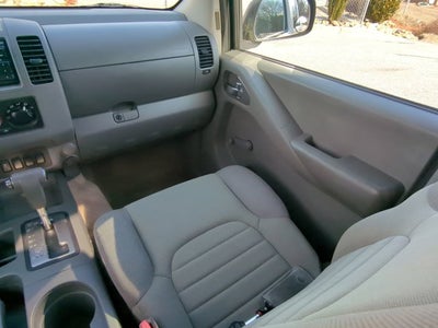 2013 Nissan Frontier S