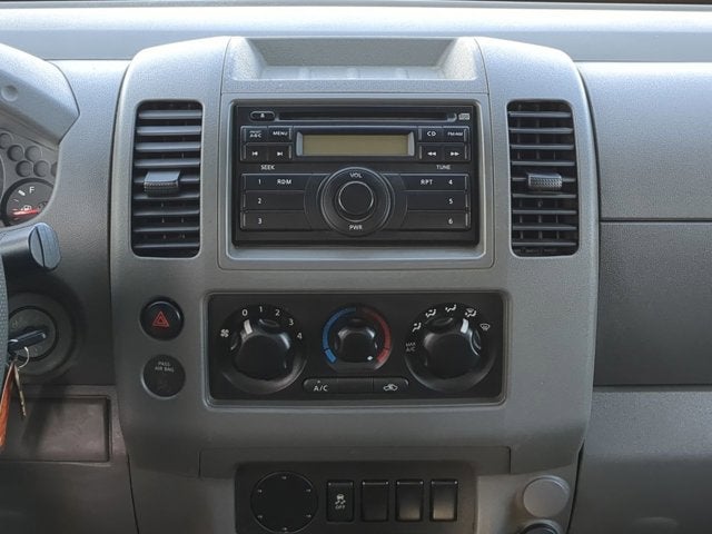 2013 Nissan Frontier S