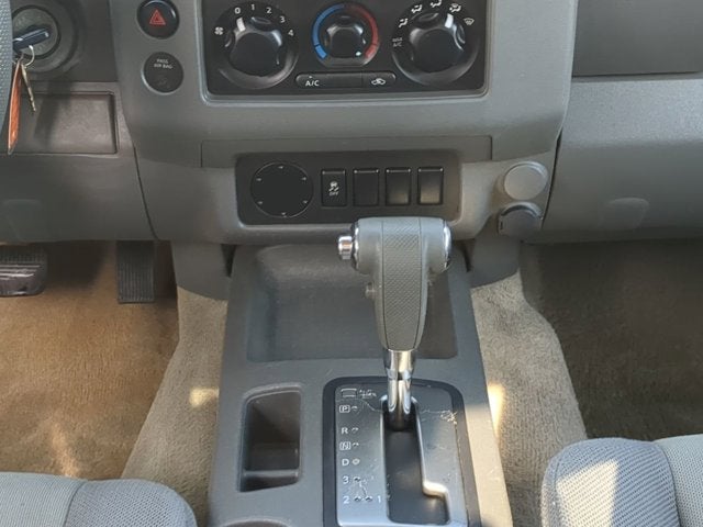 2013 Nissan Frontier S