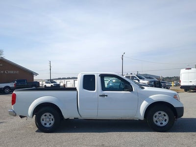 2013 Nissan Frontier S