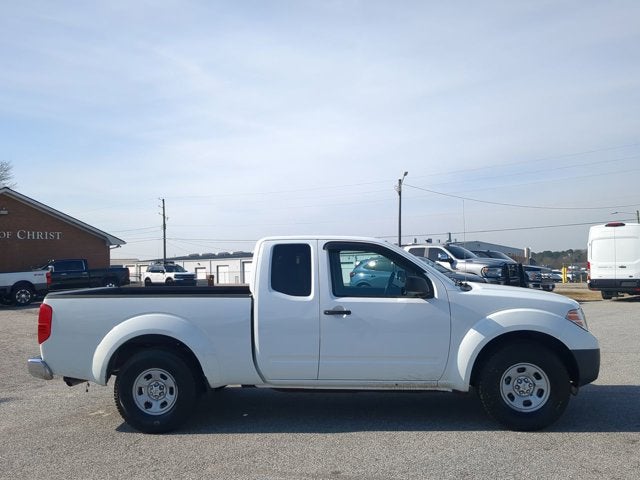 2013 Nissan Frontier S