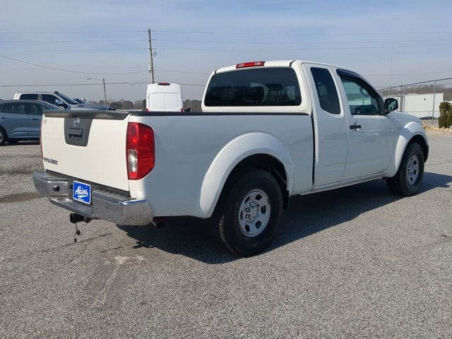2013 Nissan Frontier S