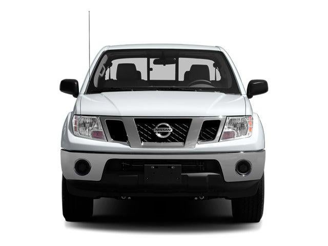 2013 Nissan Frontier S