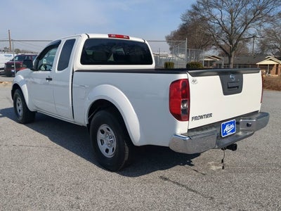 2013 Nissan Frontier S