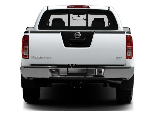 2013 Nissan Frontier S