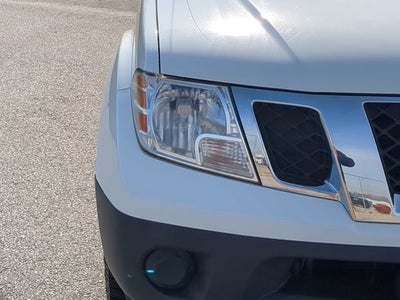 2013 Nissan Frontier S