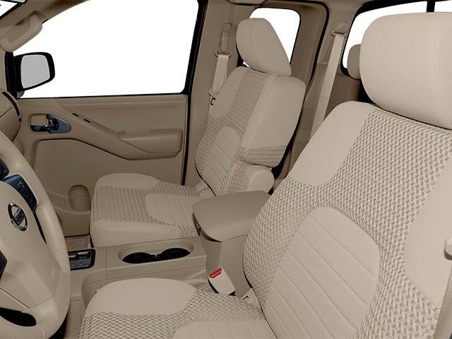 2013 Nissan Frontier S