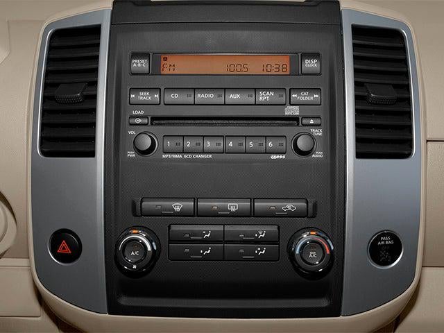 2013 Nissan Frontier S