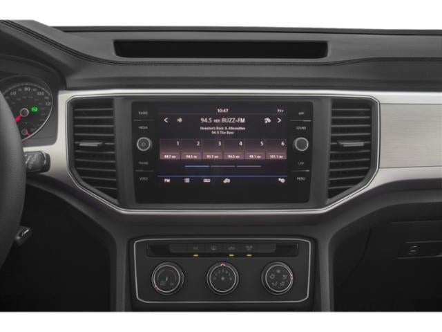 2019 Volkswagen Atlas 3.6L V6 SEL