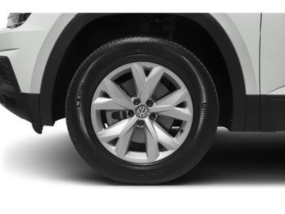 2019 Volkswagen Atlas 3.6L V6 SEL